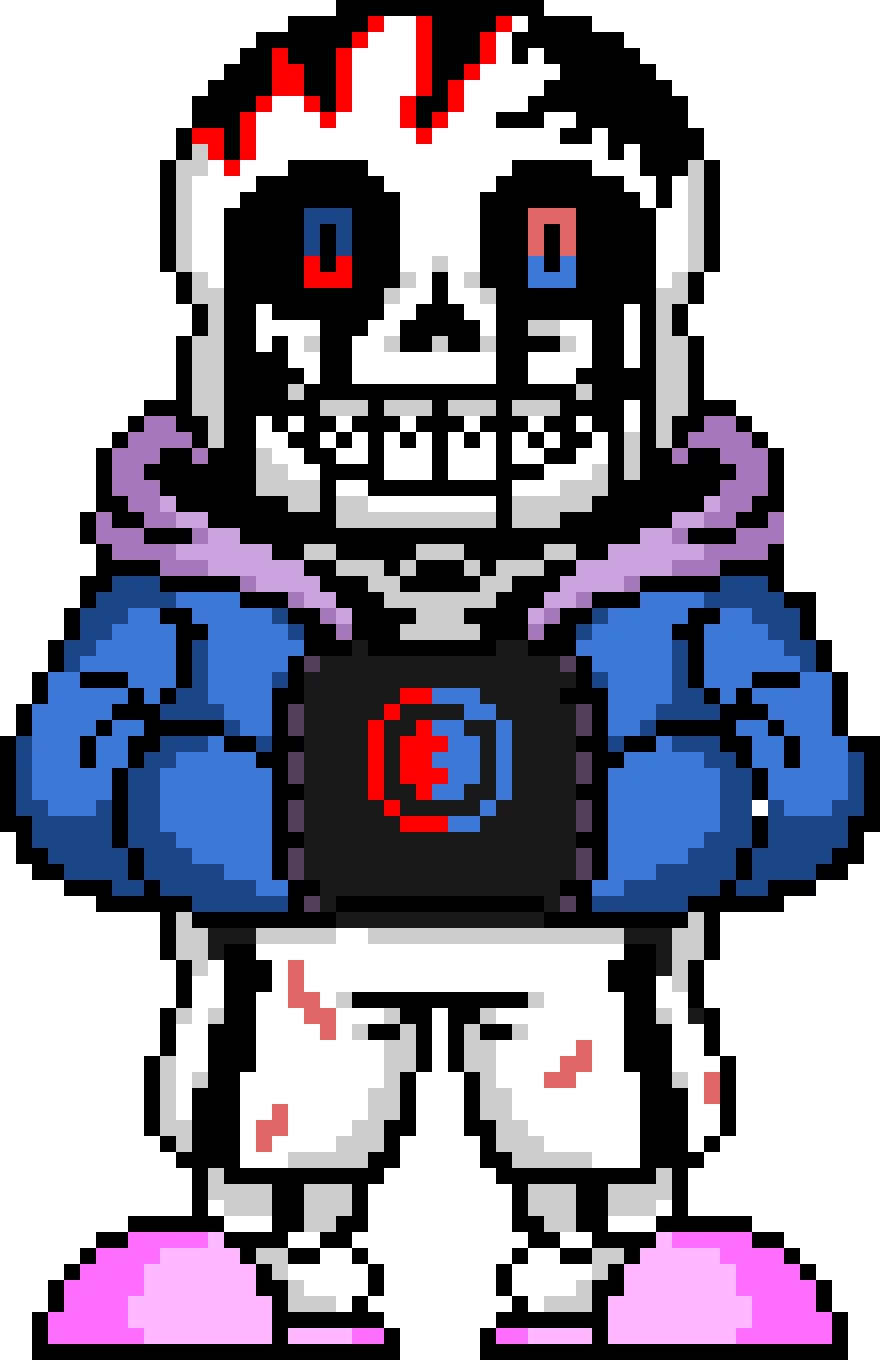horror sans sane