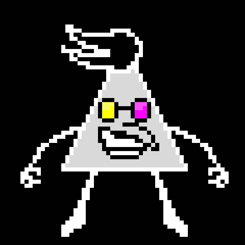 i have become an INTERNET TRIANGLE kris