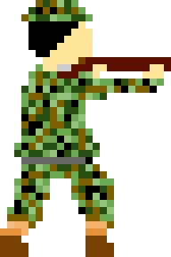 infantry