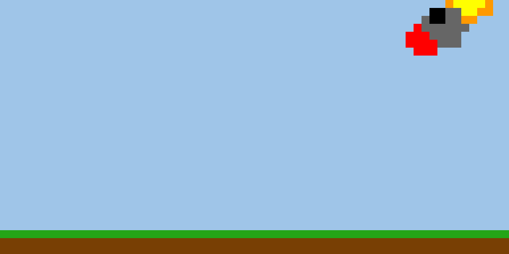 jingly comes back from a long trip