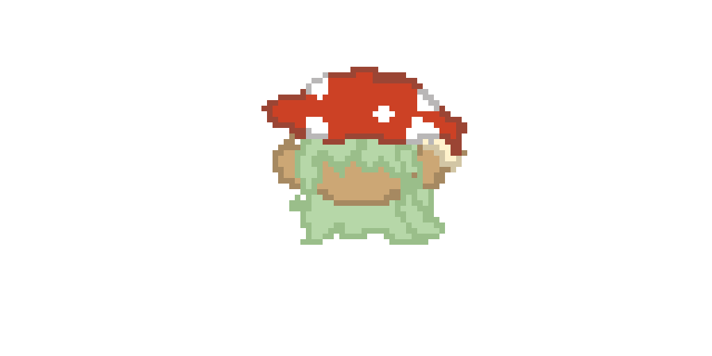 mushroom <3