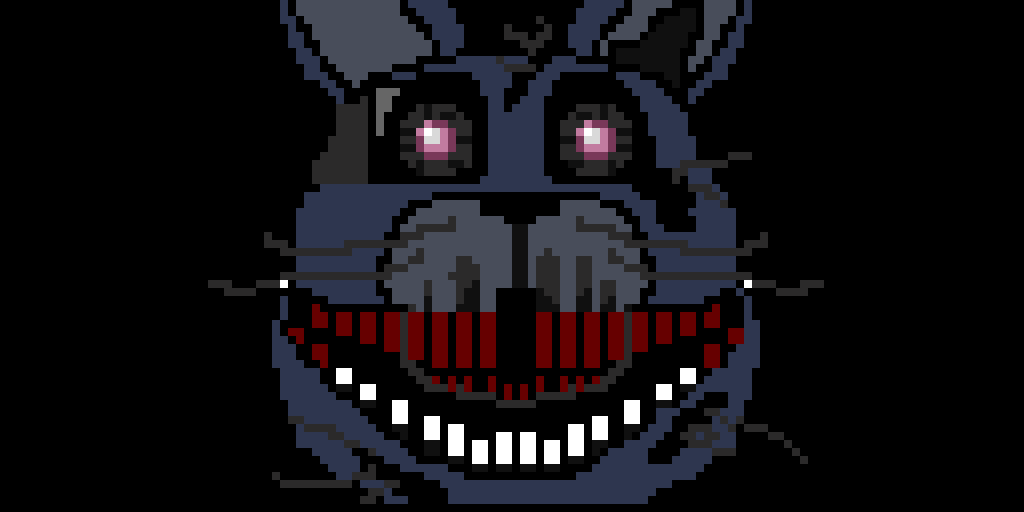 nightmare bonnie has a message gt 3