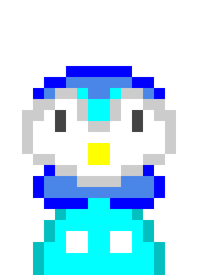 Piplup Animation