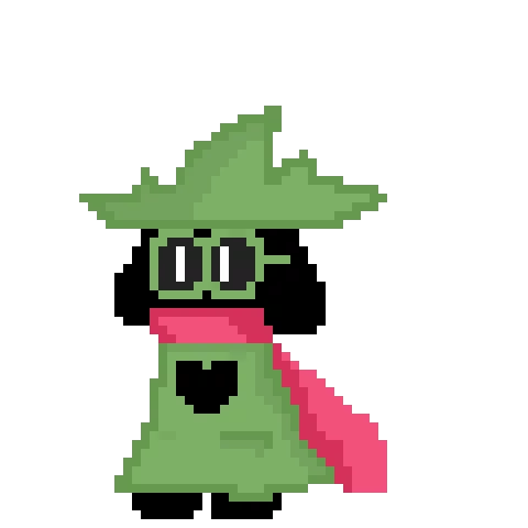 ralsei deltarune