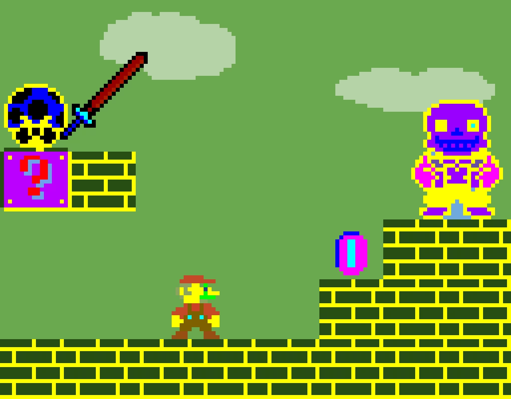 recoloring more stuff by people i can’t remember also i’m bored