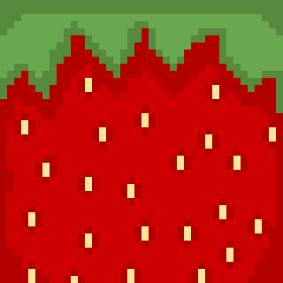 strawberry pfp