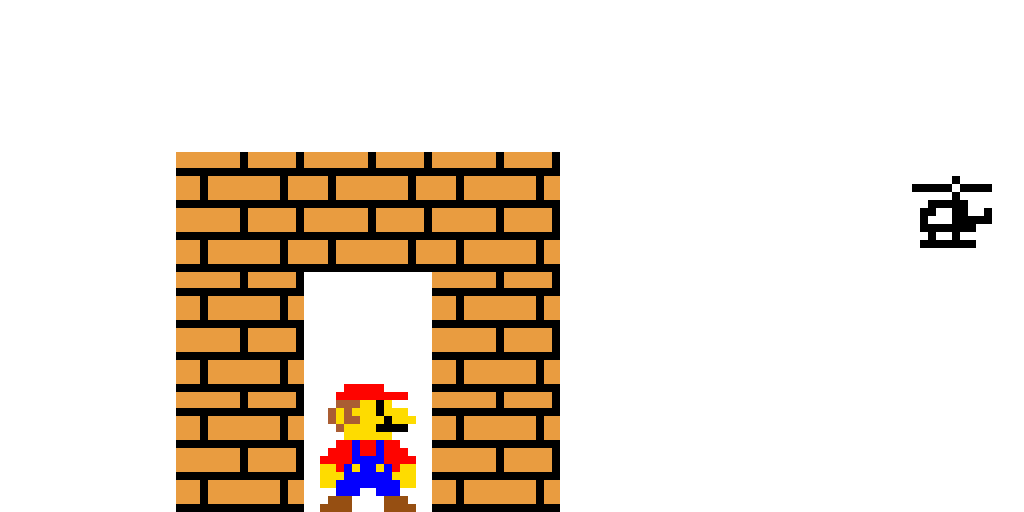 Super Mario Killer