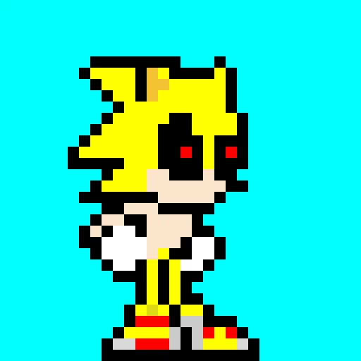 super sonic exe