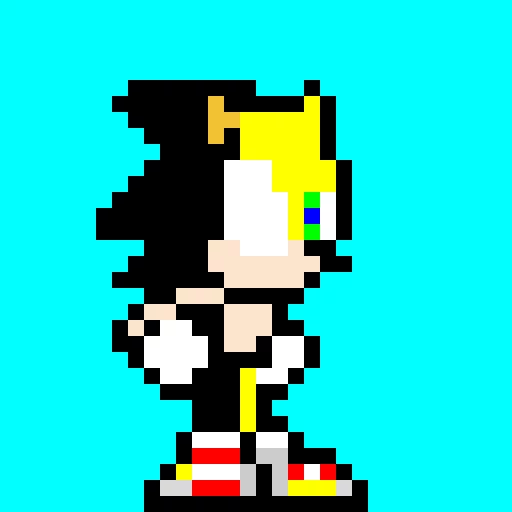 super sonic vs dark sonic who will win