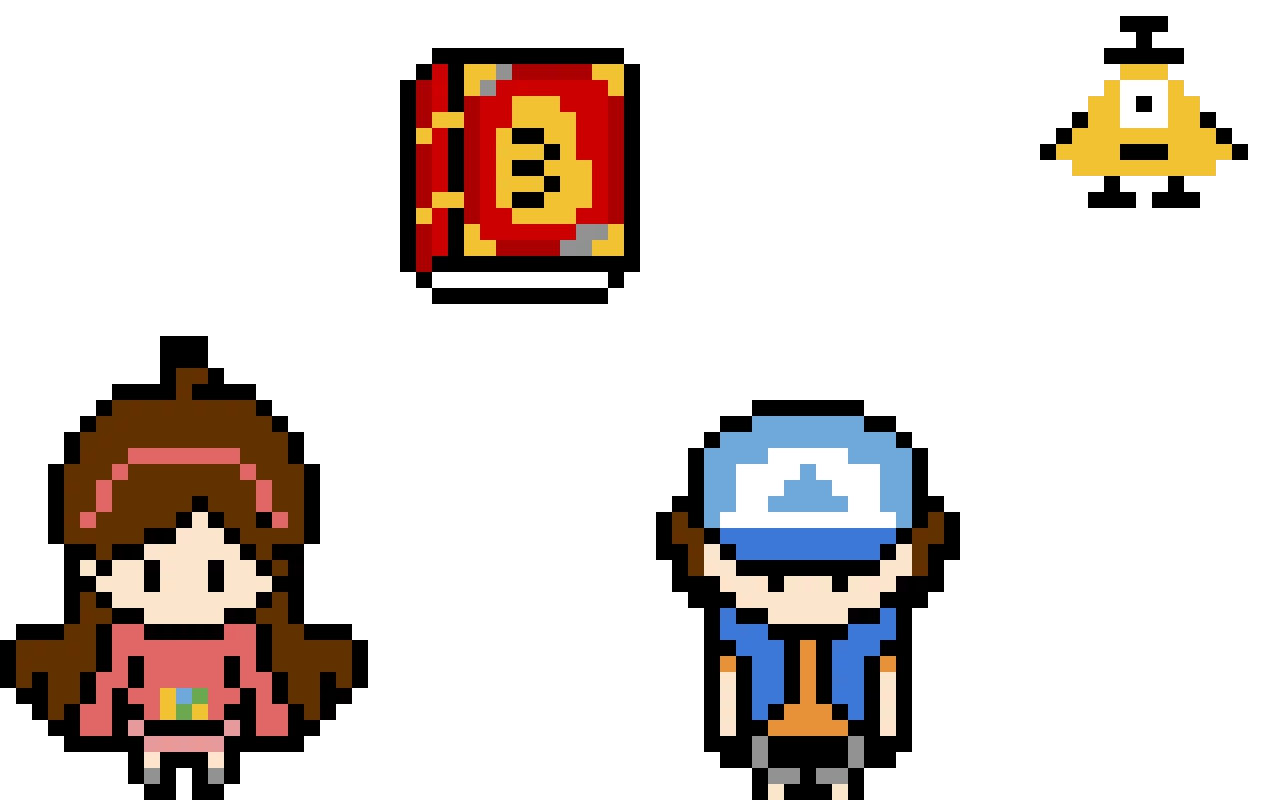 contest gravity falls