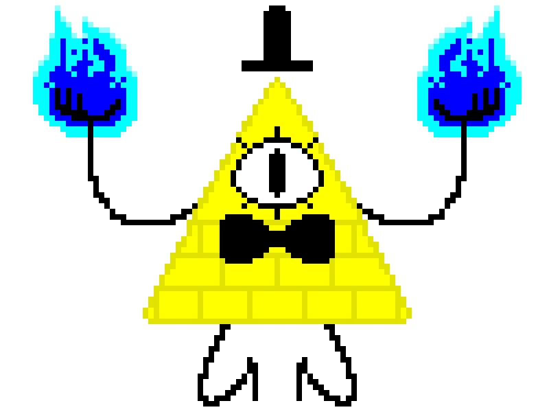 bill cipher