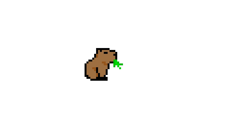 capybara-eating-grass