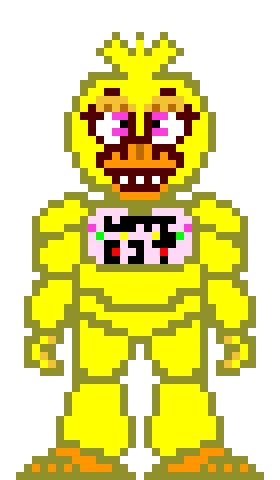 chica fix model