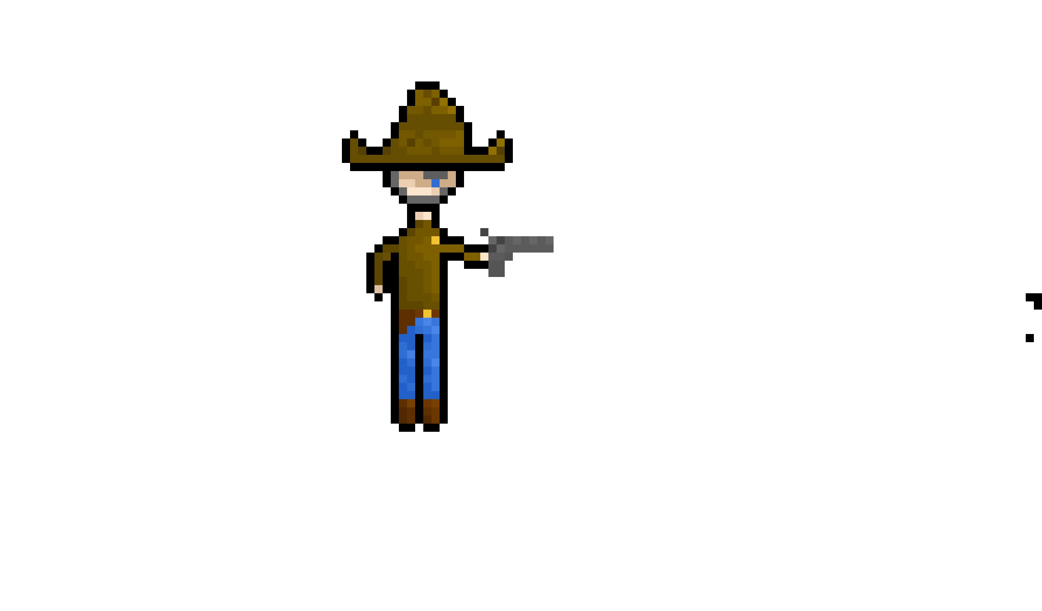 cowboy man 1
