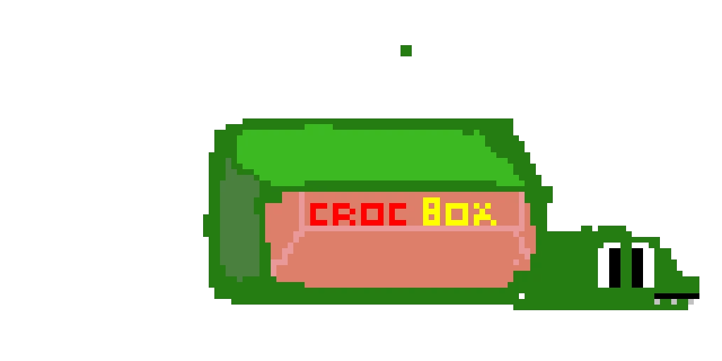 croc box