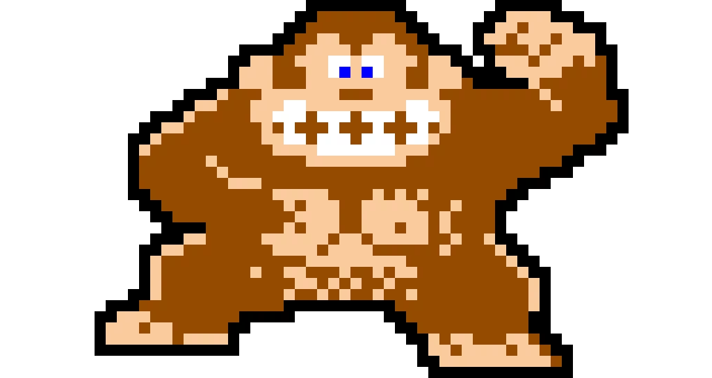 donkey kong