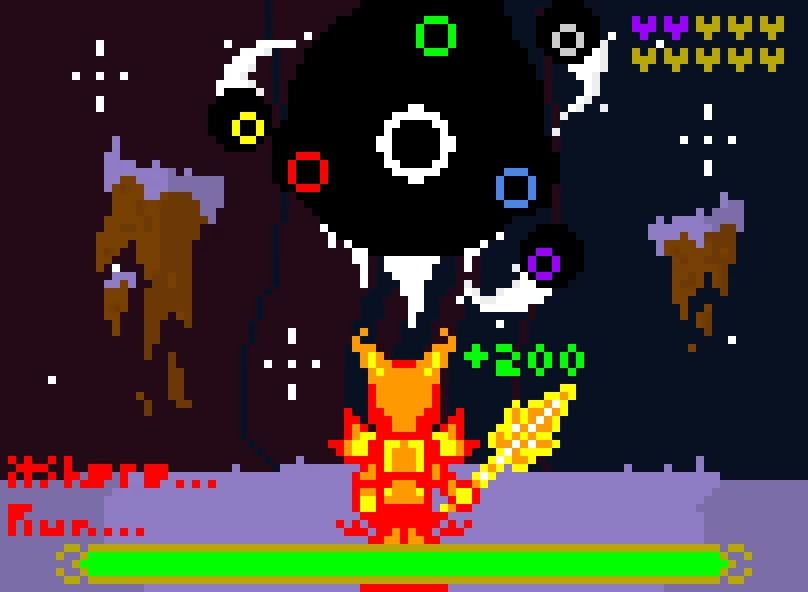 end of the gods reign