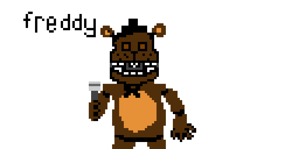 FNAF FREDDY