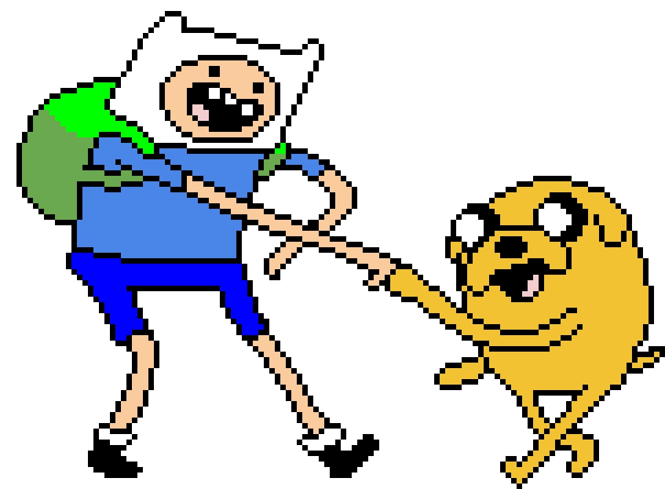 finn and jake contest