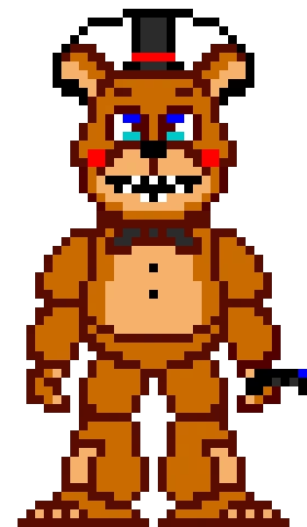 gamer toy freddy