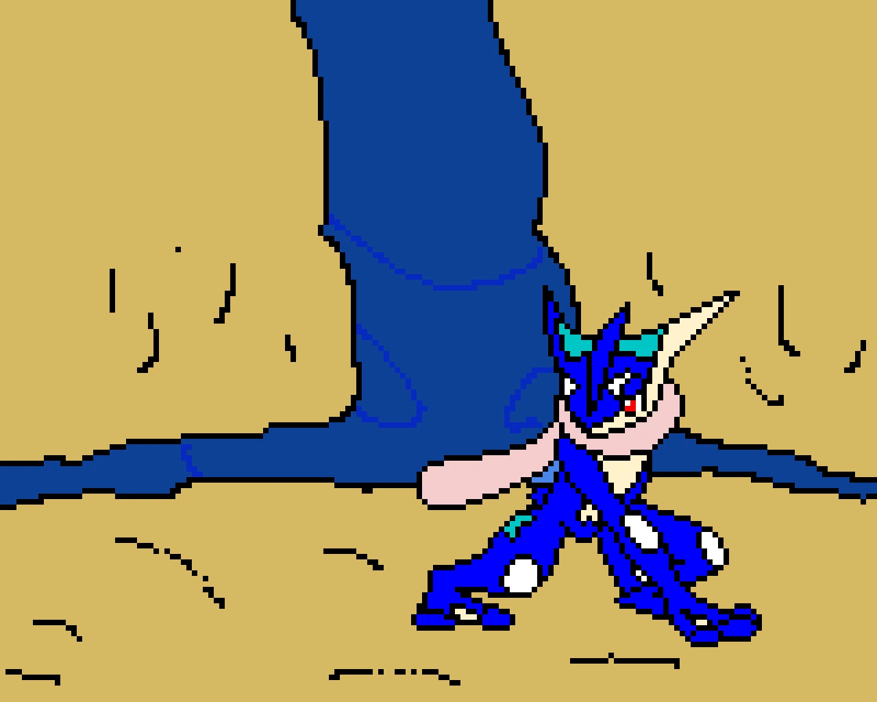 Greninja booooooooooi