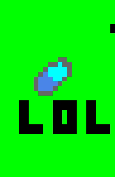 I made this on my phone