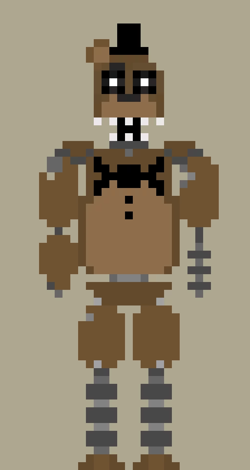 ignited freddy my style