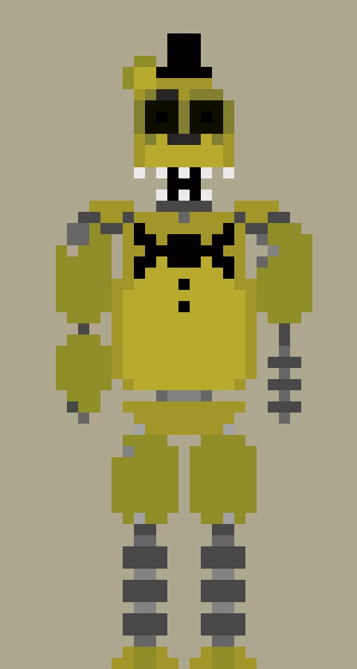 ignited golden freddy