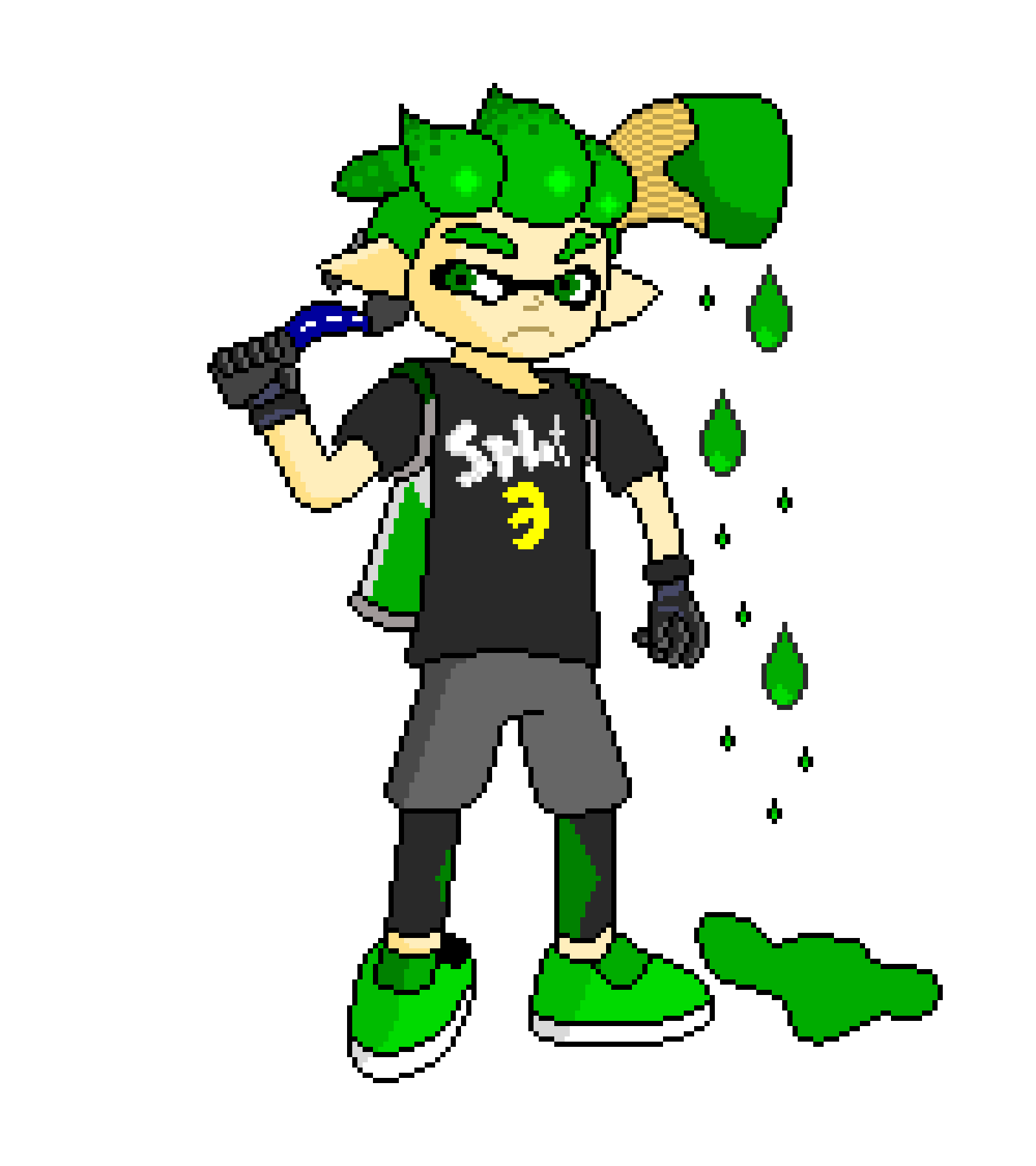Inkling (CONTEST)