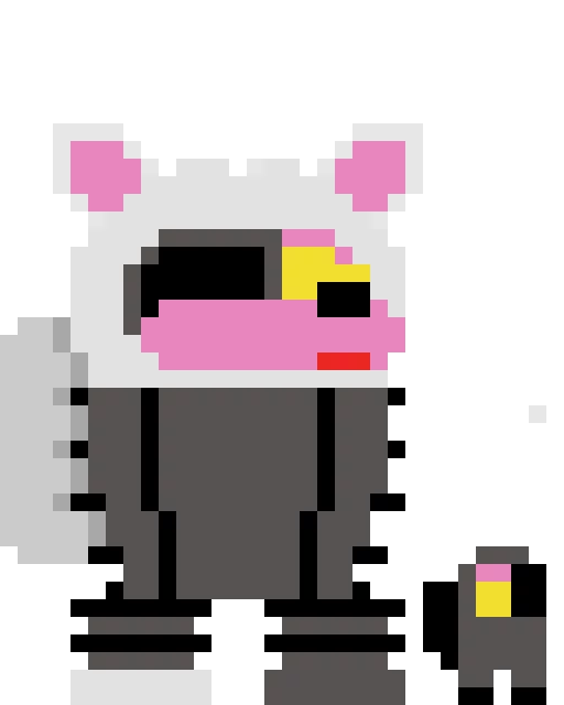 Mangle Crewmate