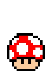 mario mushroom