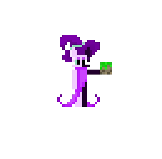 Minecraft avatar (mine)