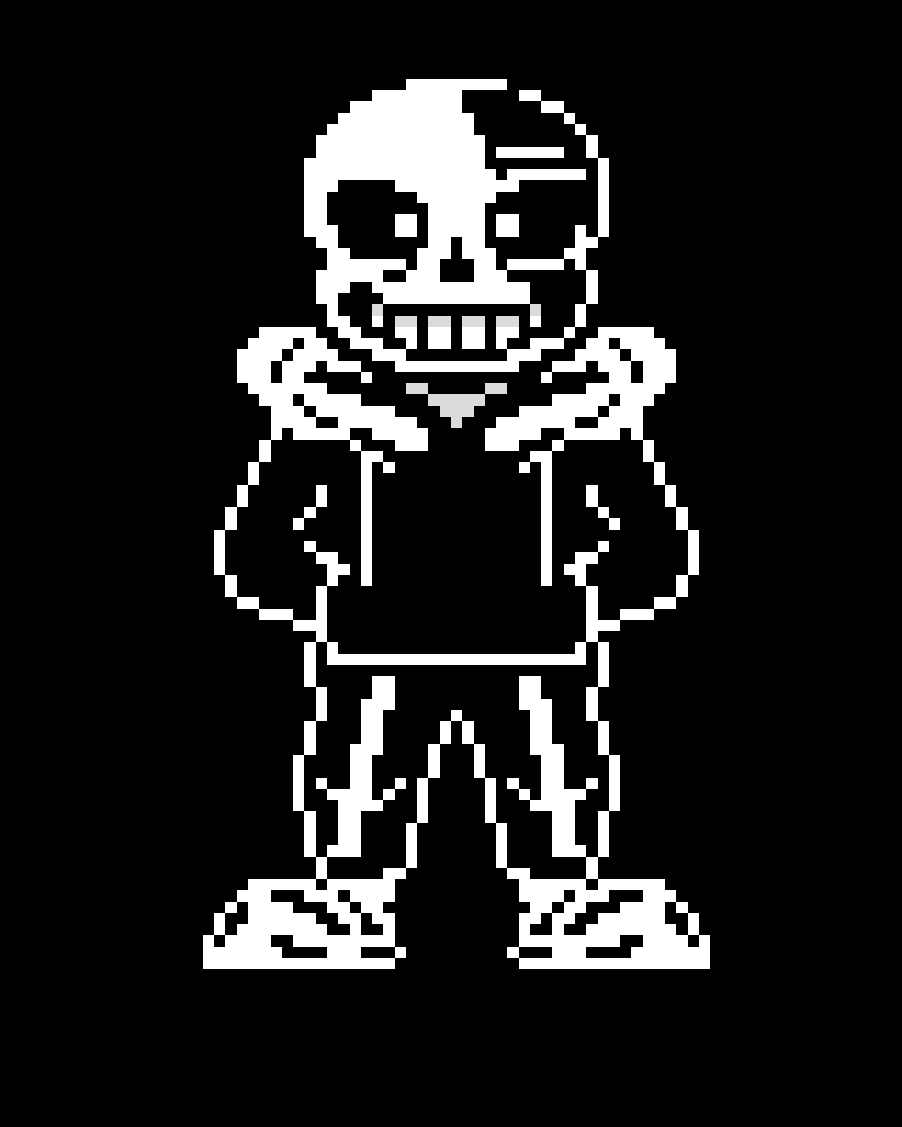 My Hardmode Sans Base