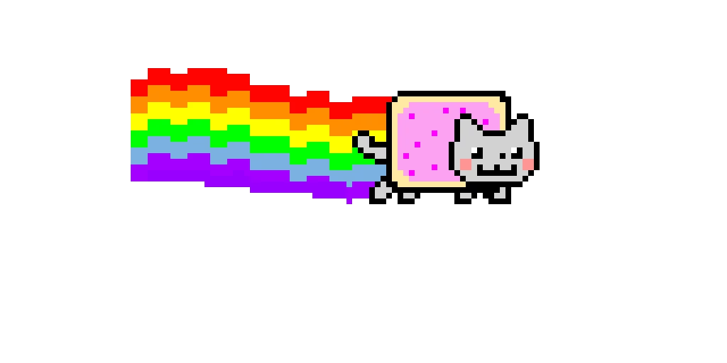 nyan cat