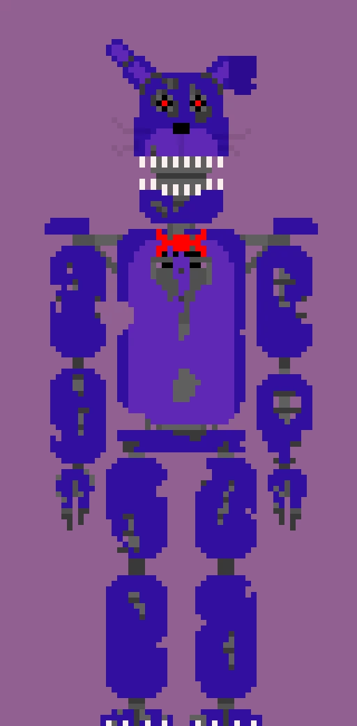 nightmare bonnie