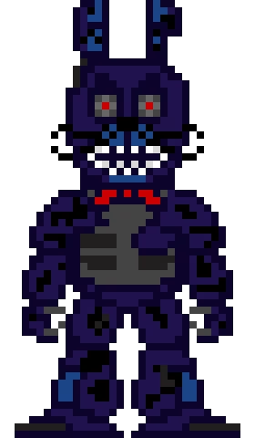 nightmare bonnie