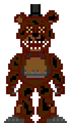 nightmare freddy