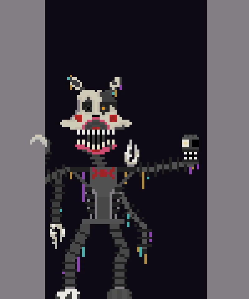 Nightmare Mangle