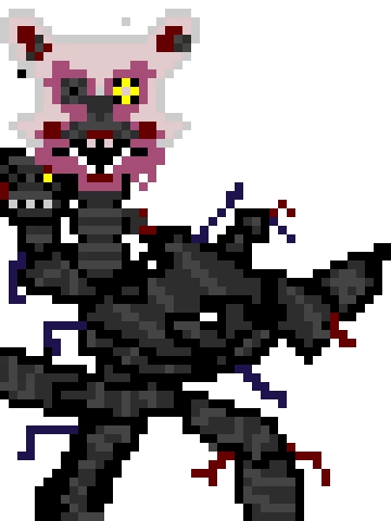 nightmare mangle