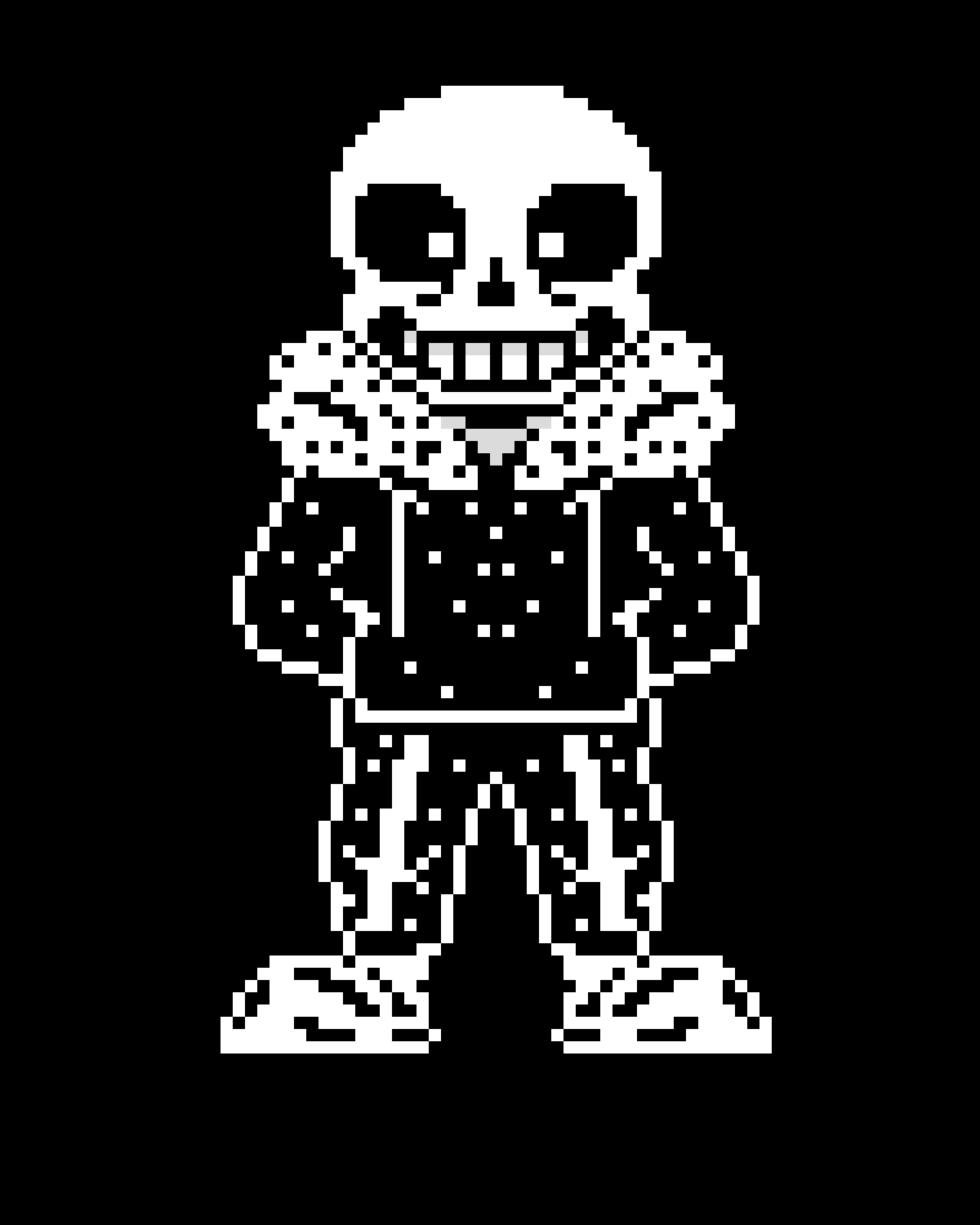 Outertale Sans