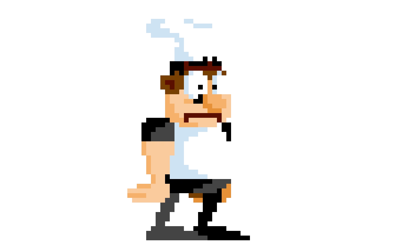 peppino but he rsquo s shaded