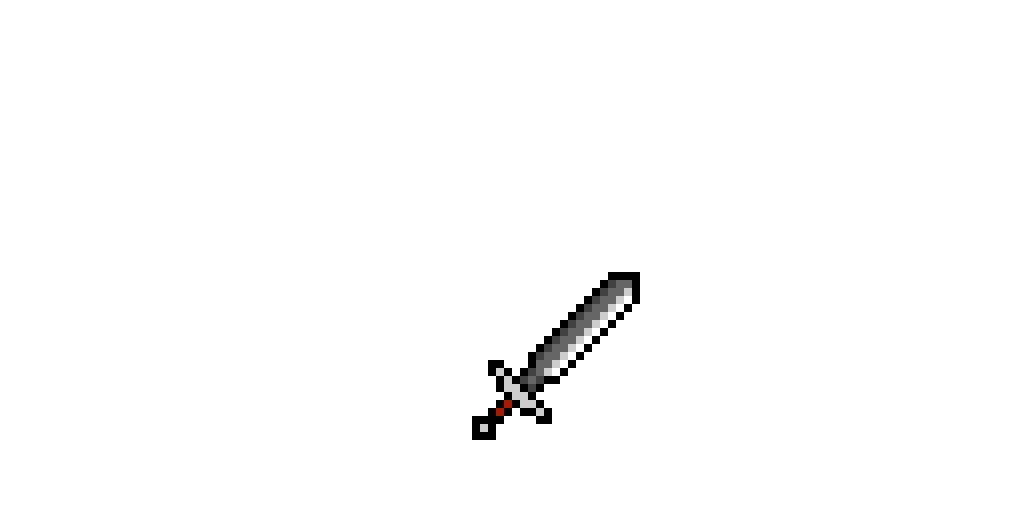 Pixel LongSword