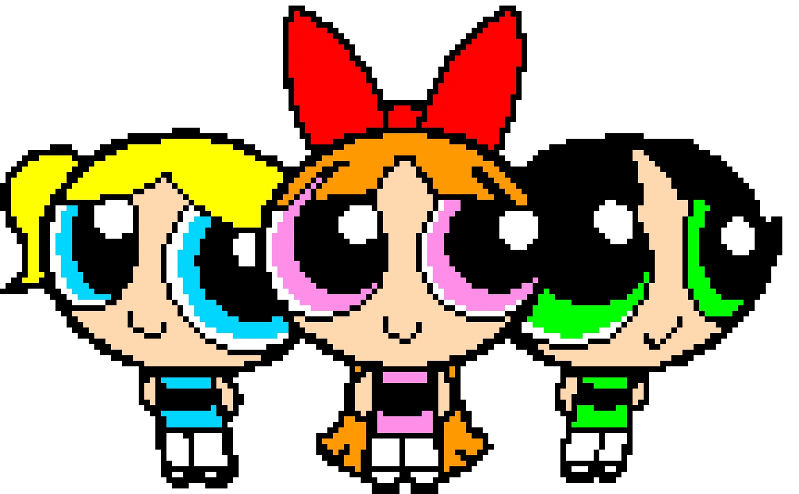powerpuff girls contest