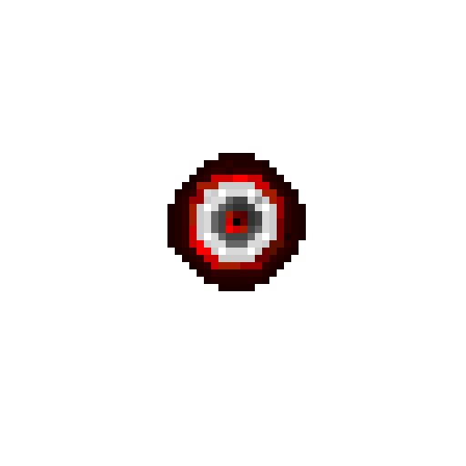 Red Chromarium Ring