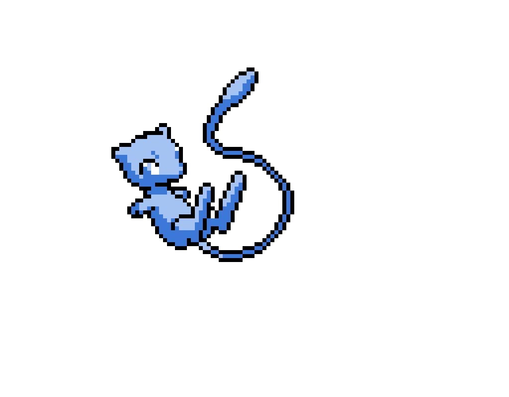 shiny mew