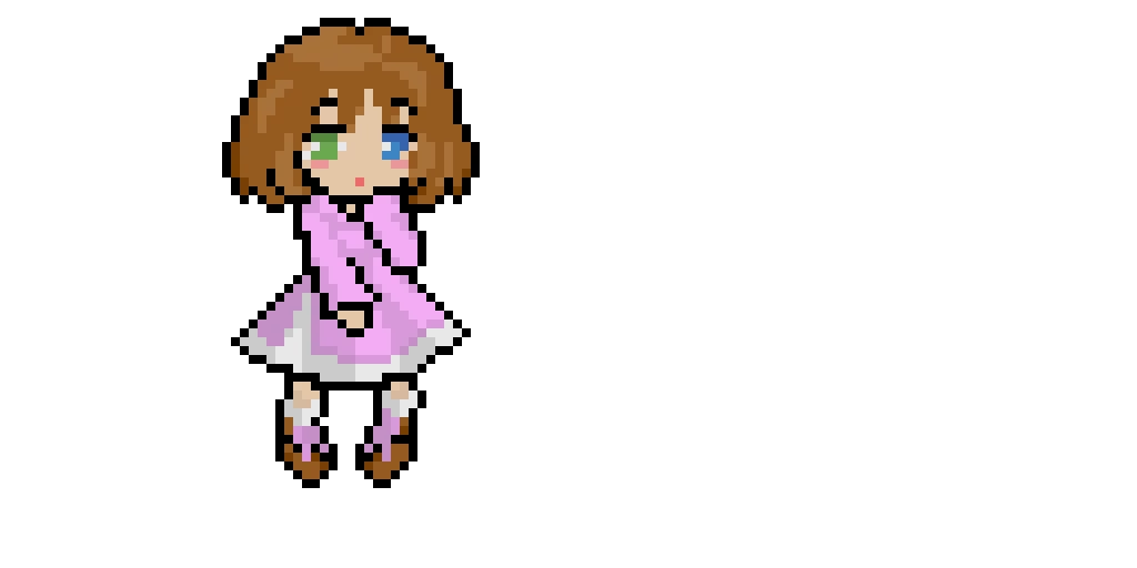 star standing sprite