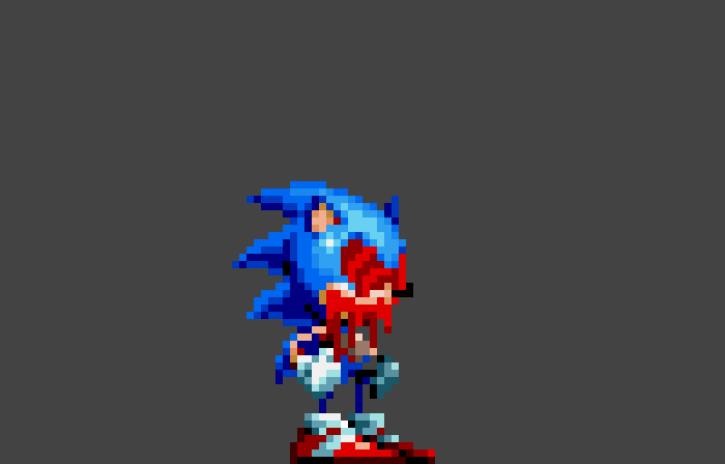 Starved Sonic