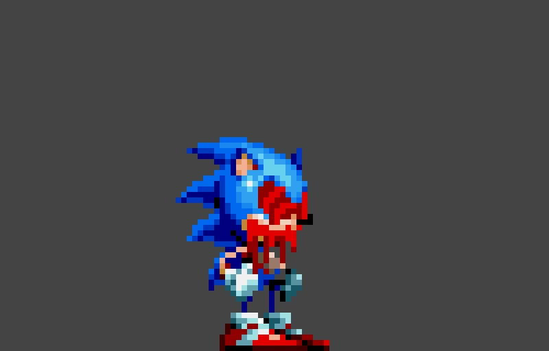 starved sonic