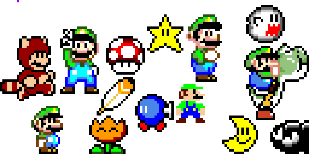 the-luigi-collection