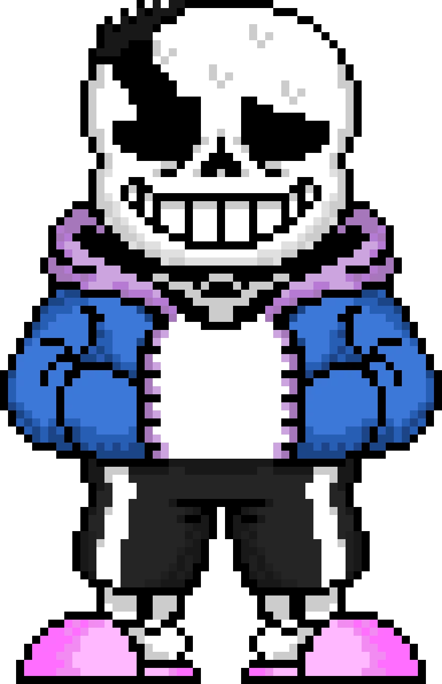 tired sans